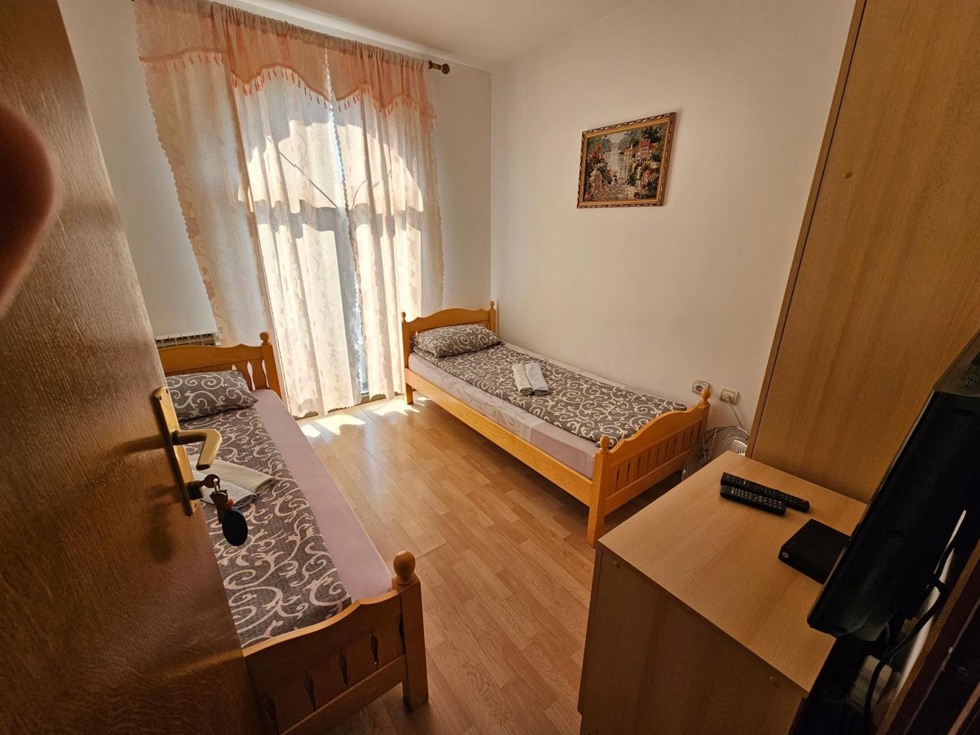 Aleks Sobe Hotel Banja Koviljaca Exterior photo