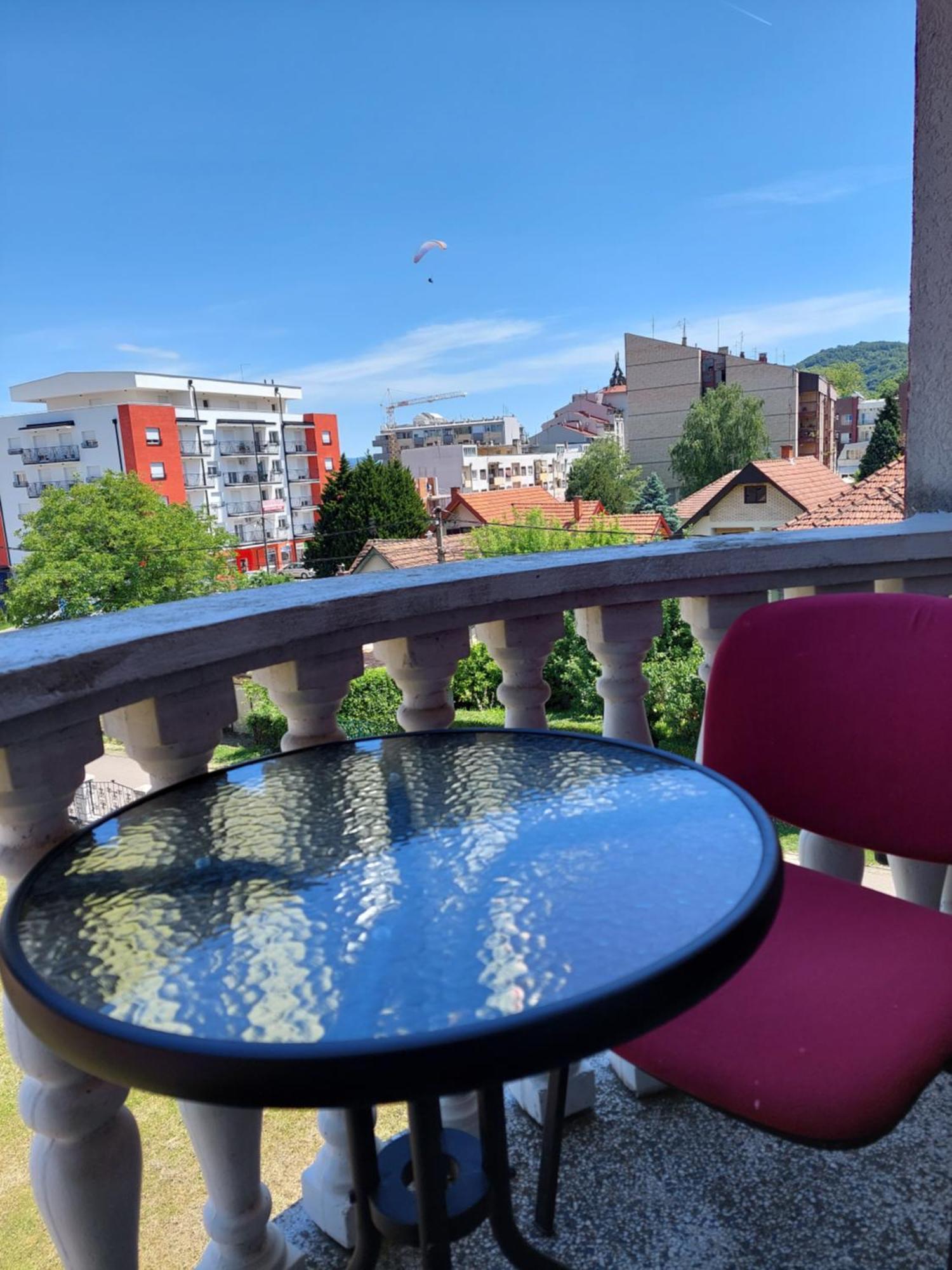 Aleks Sobe Hotel Banja Koviljaca Room photo