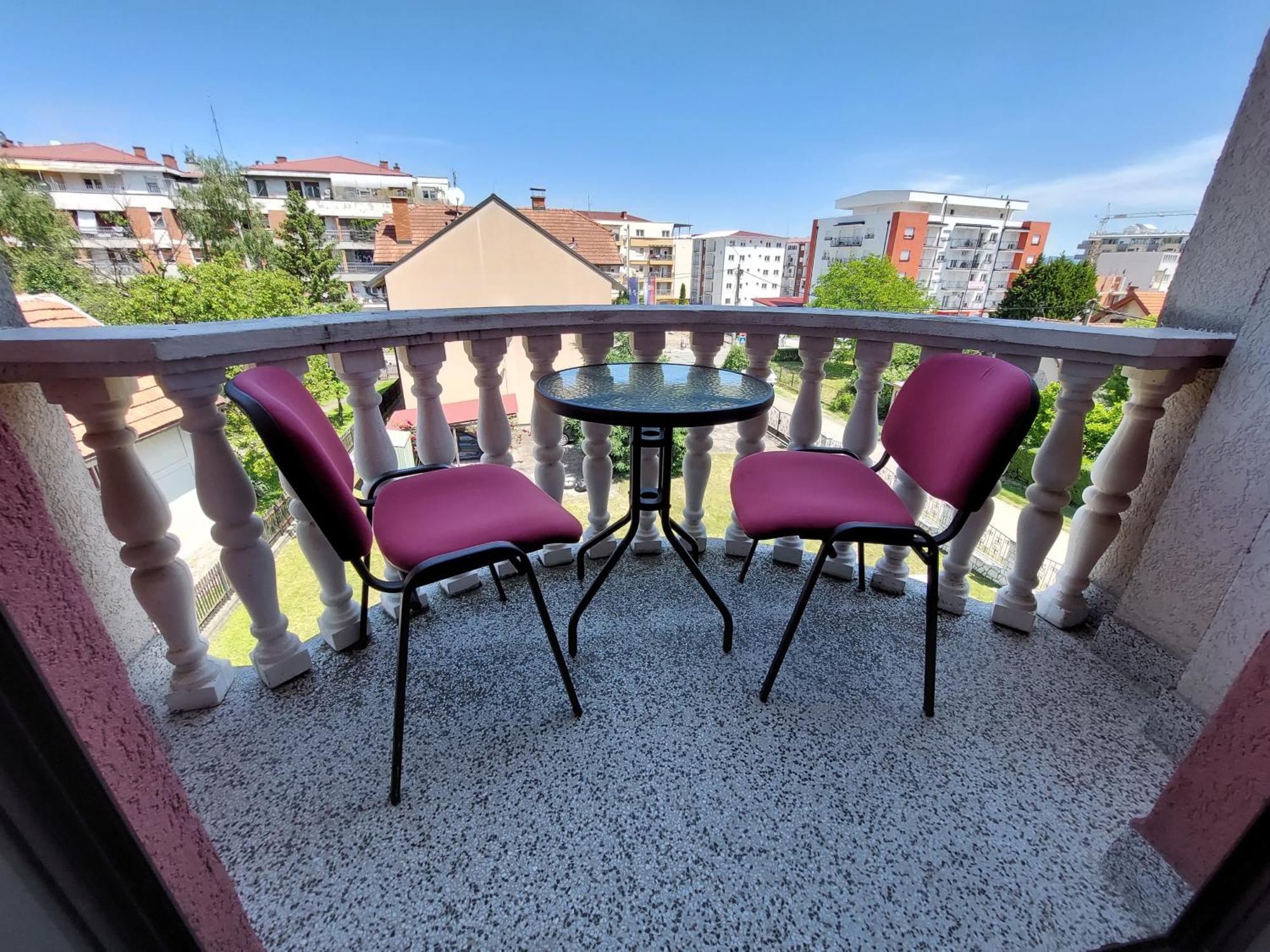 Aleks Sobe Hotel Banja Koviljaca Room photo
